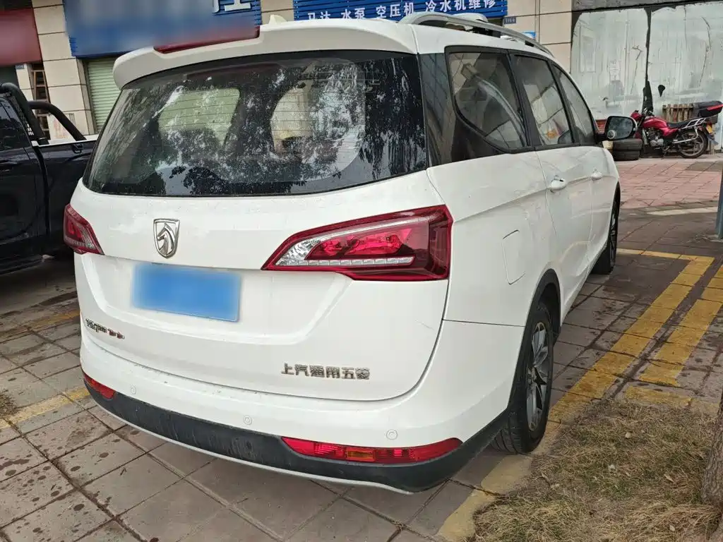 Baojun 730 2019