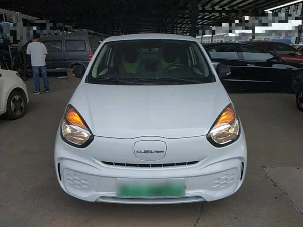 Roewe CLEVER 2021