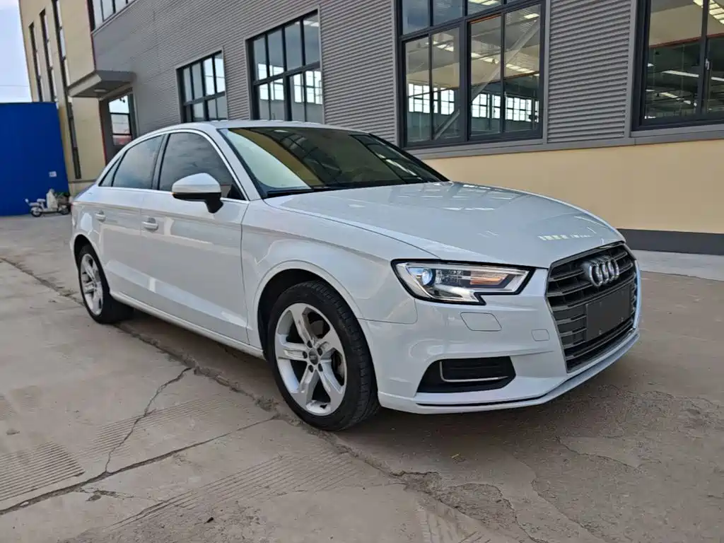 Audi A3 2019