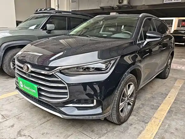 BYD Tang 2019