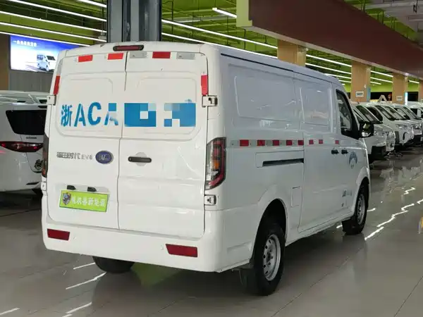 Futian Era EV6 2024