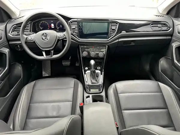 Volkswagen T-Roc 2022