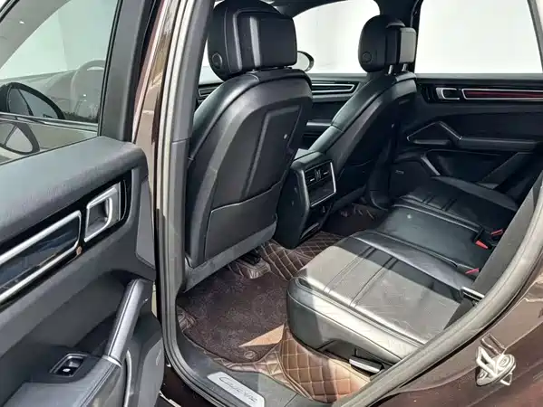 Porsche Cayenne 2018