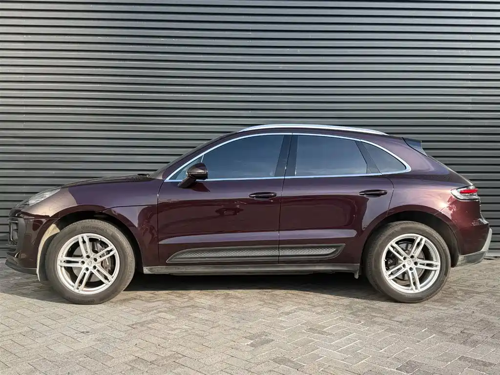 Porsche Macan 2024 — фото 4