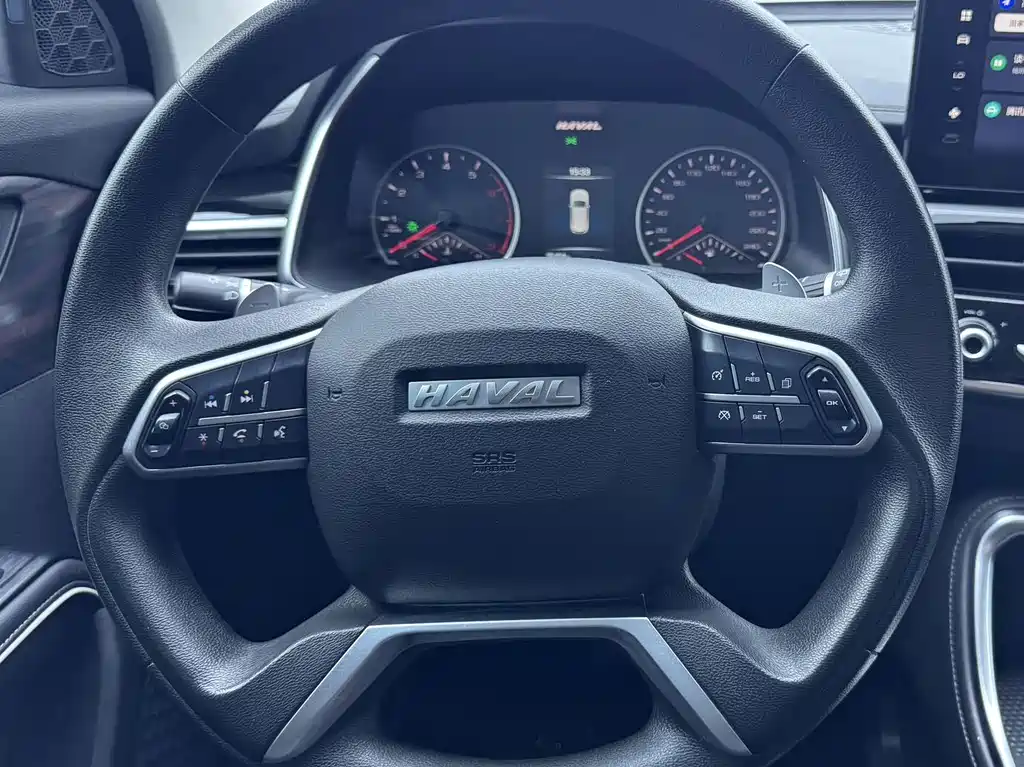 Haval H6 2023 — фото 13