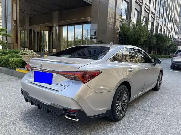 Toyota Avalon 2020