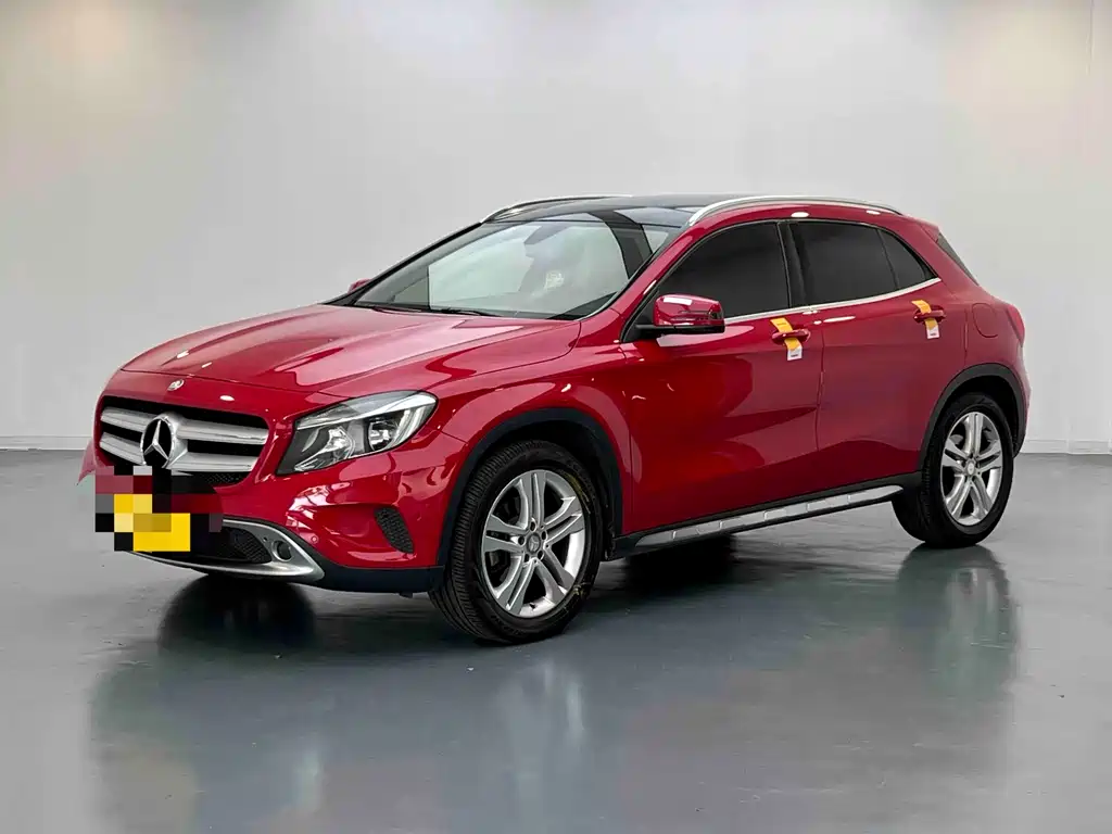 Mercedes-Benz GLA 2016 — фото 1