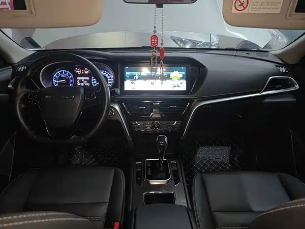 Venucia T90 2020