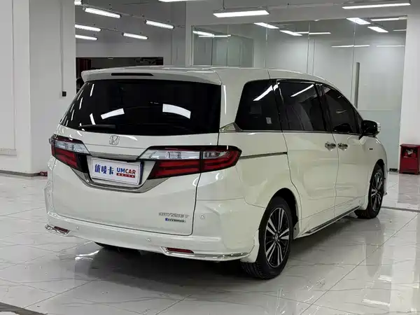 Honda Odyssey 2021
