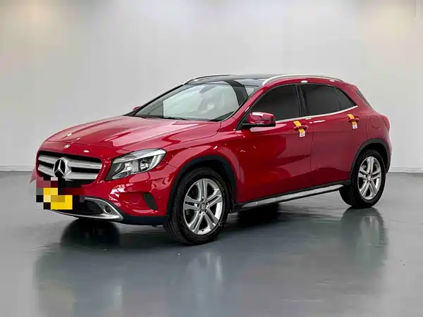 Mercedes-Benz GLA 2016