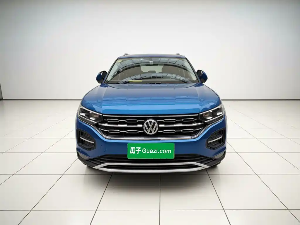 Volkswagen Tayron 2019 — фото 24