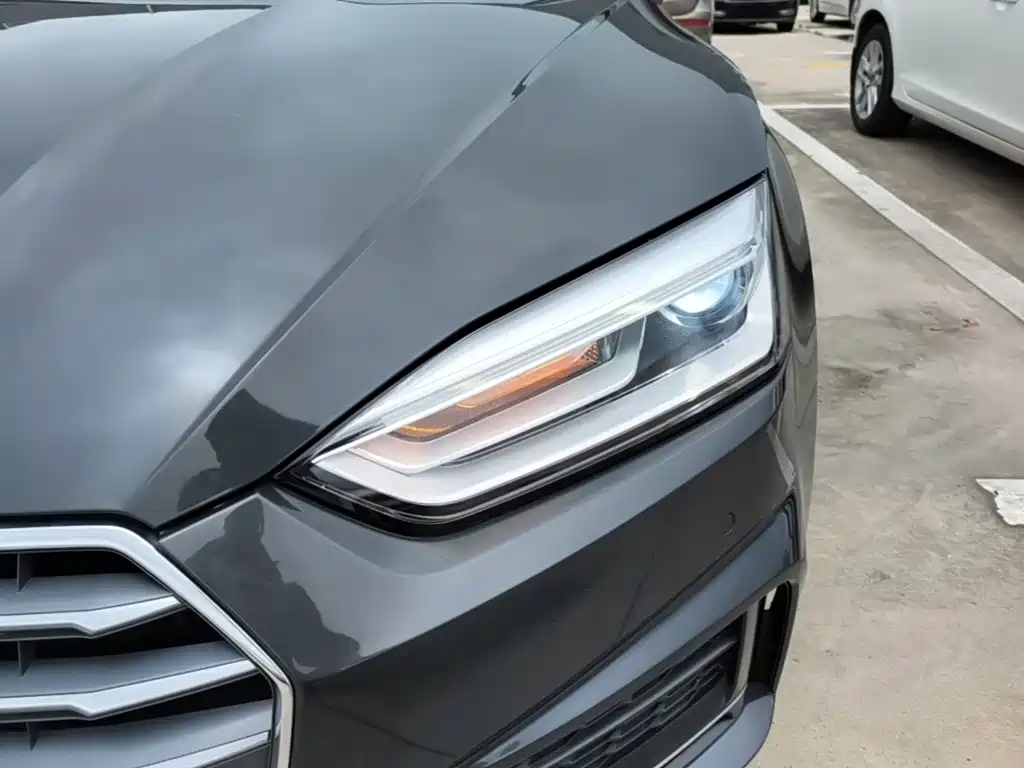 Audi A5 2018 — фото 24