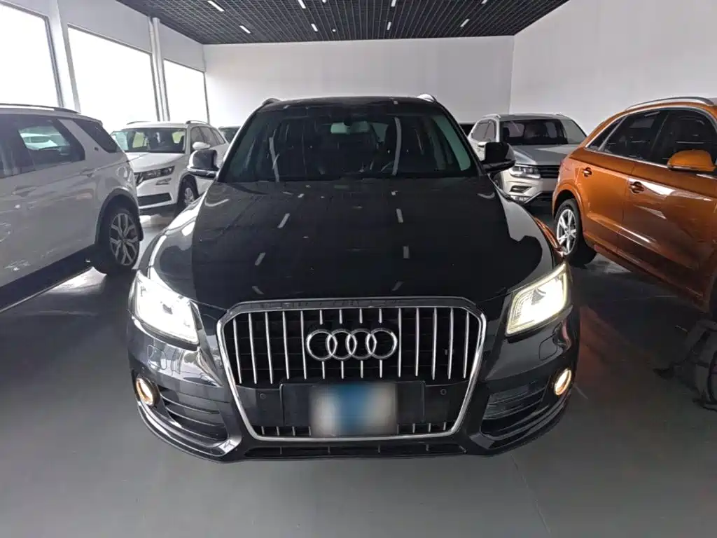 Audi Q5 2016