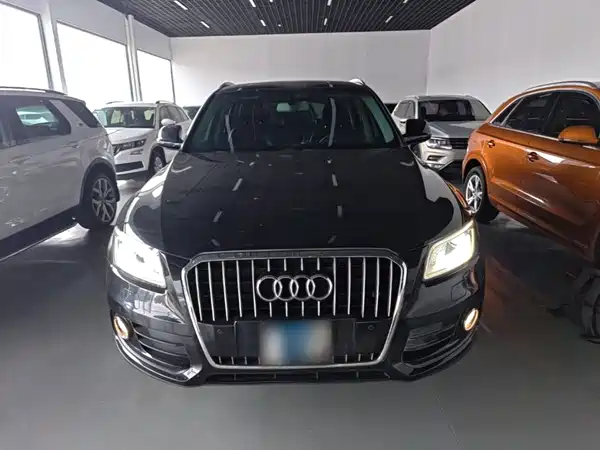 Audi Q5 2016
