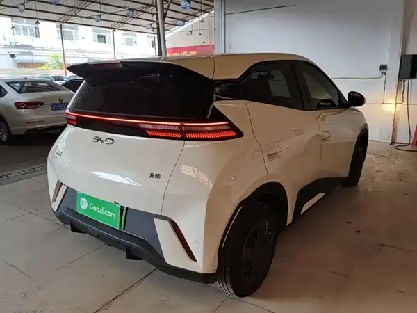BYD Seagull 2025