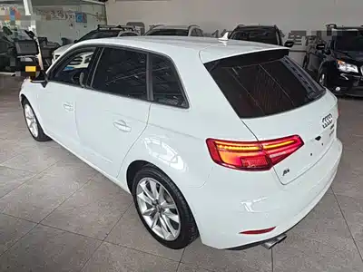 Audi A3 2018