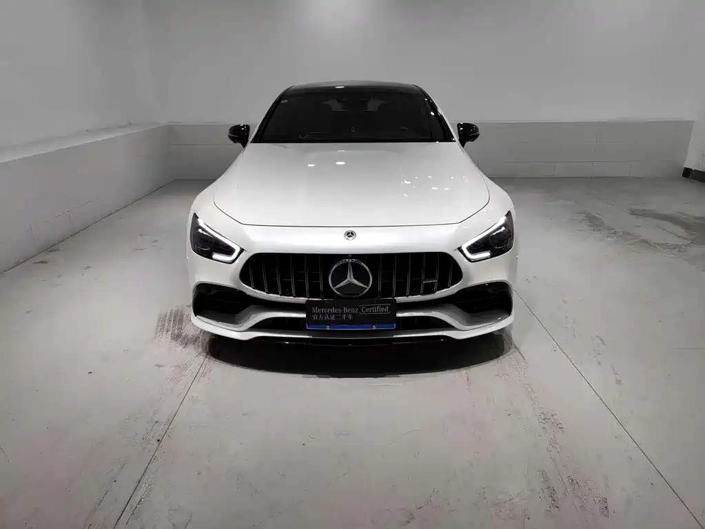 Mercedes-Benz AMG GT 2024 — фото 2