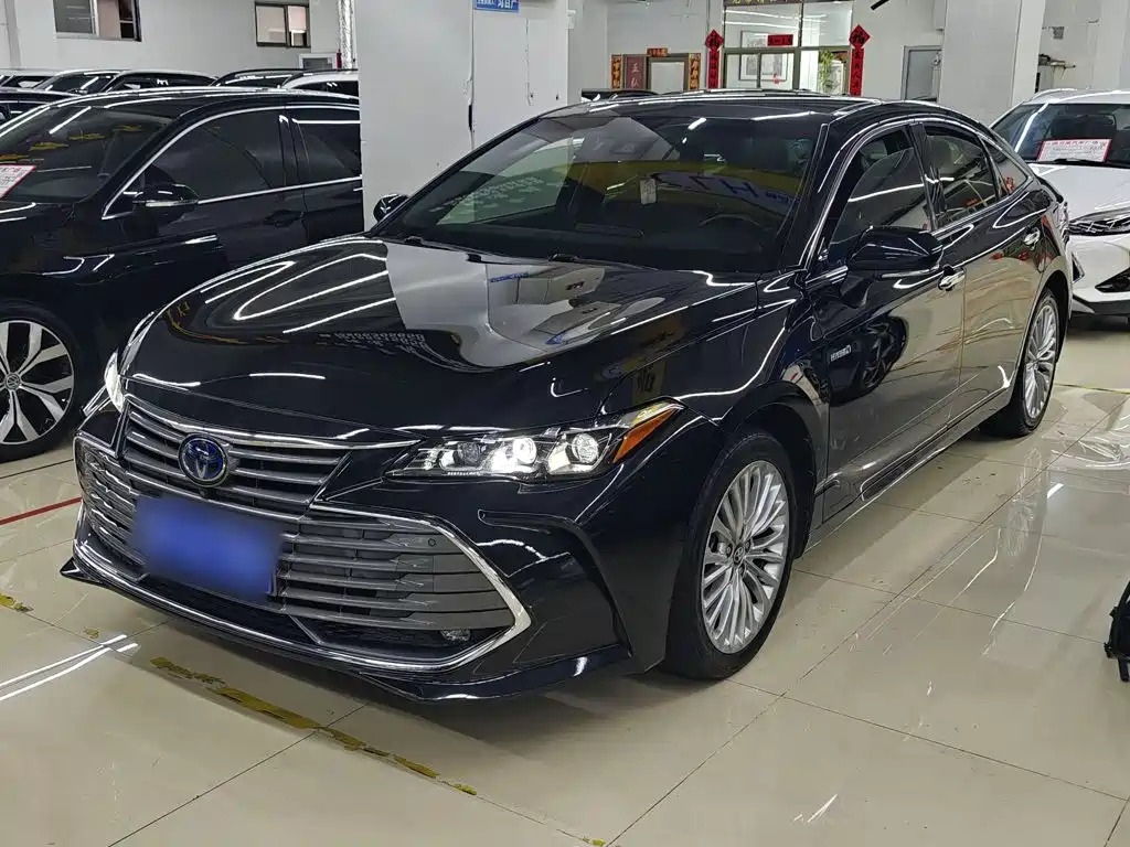 Toyota Avalon 2021