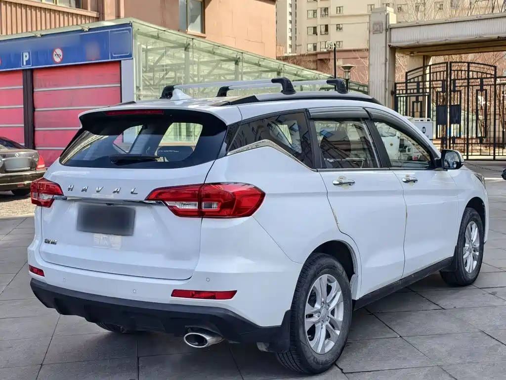 Haval M6 2020 — фото 11