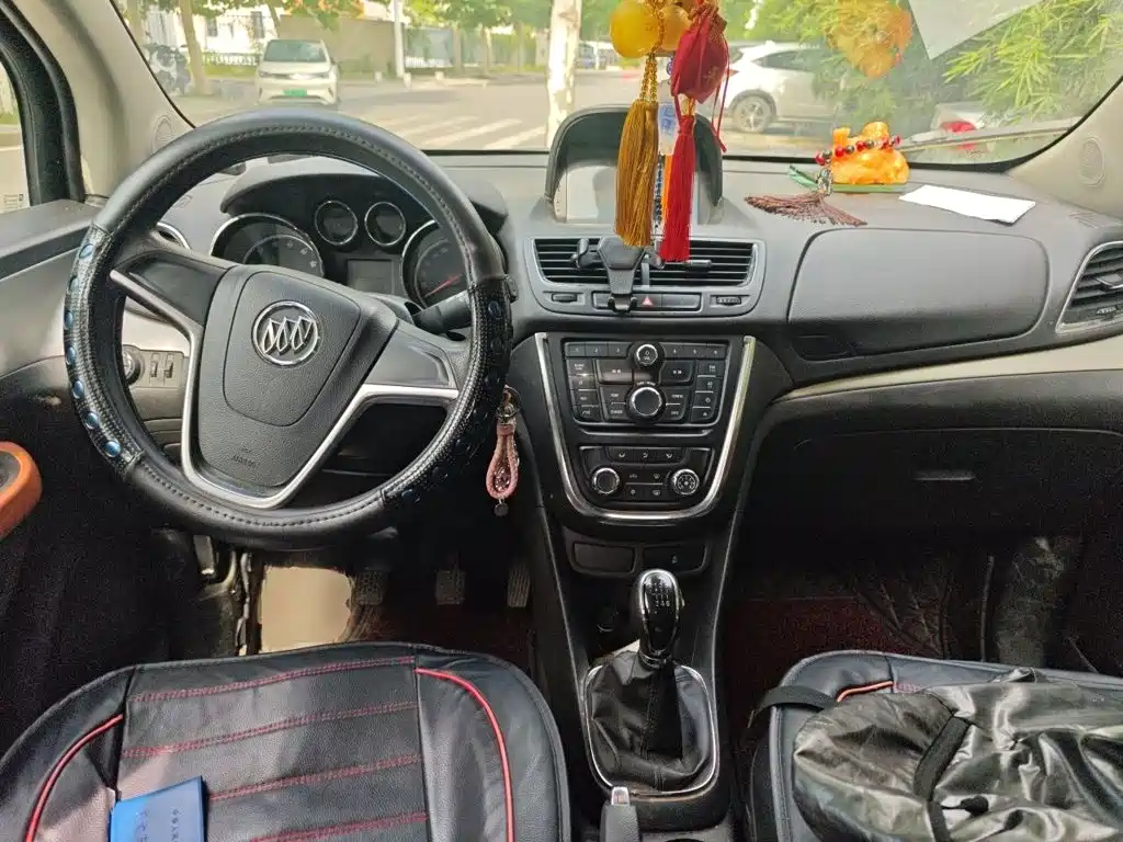 Buick Encore 2015