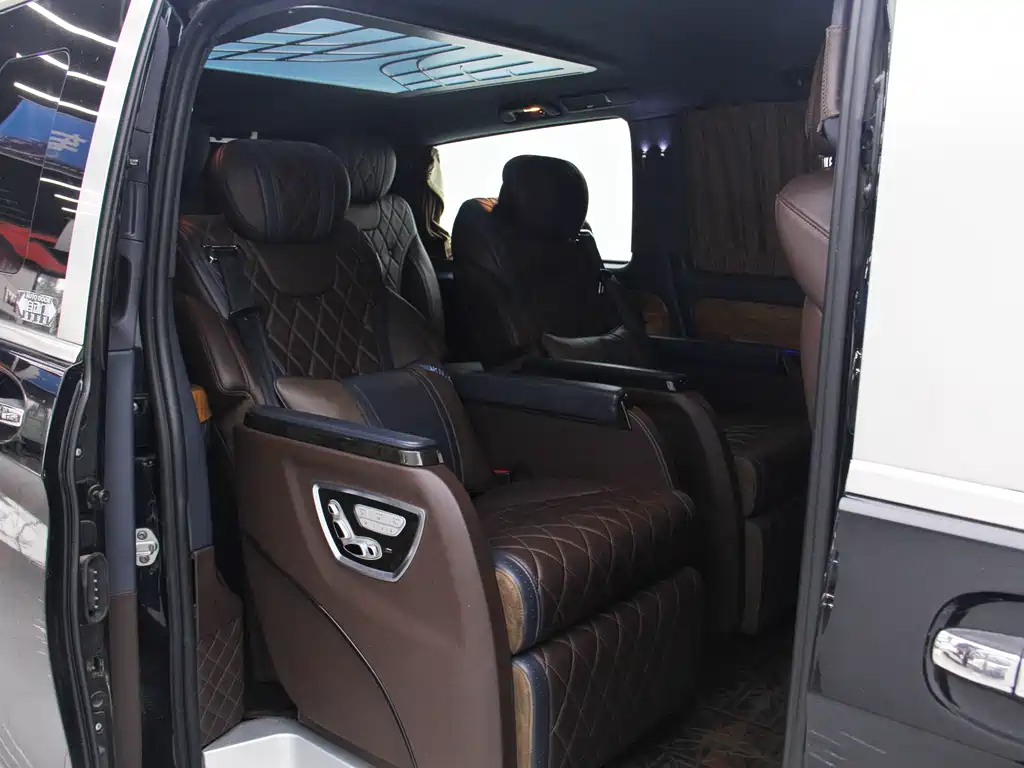 Mercedes-Benz Vito 2018 — фото 13