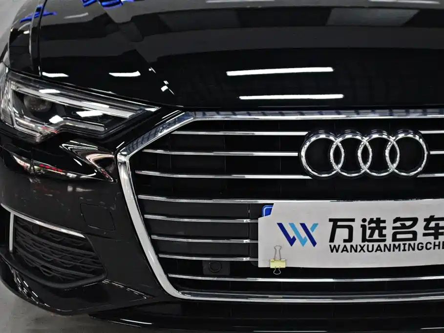 Audi A6L 2021 — фото 3
