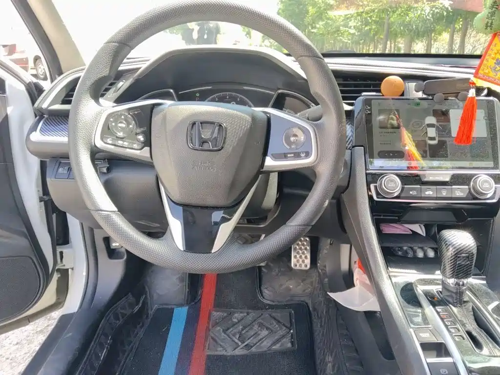 Honda Civic 2021