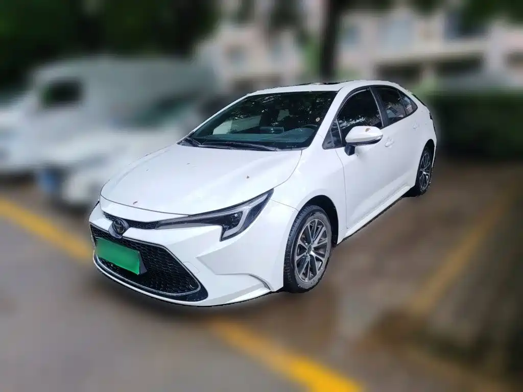 Toyota Levin 2024