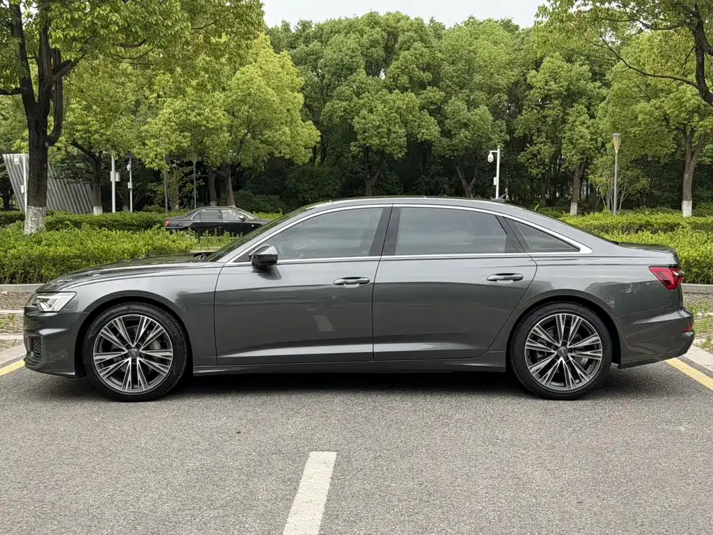 Audi A6L 2021 — фото 17