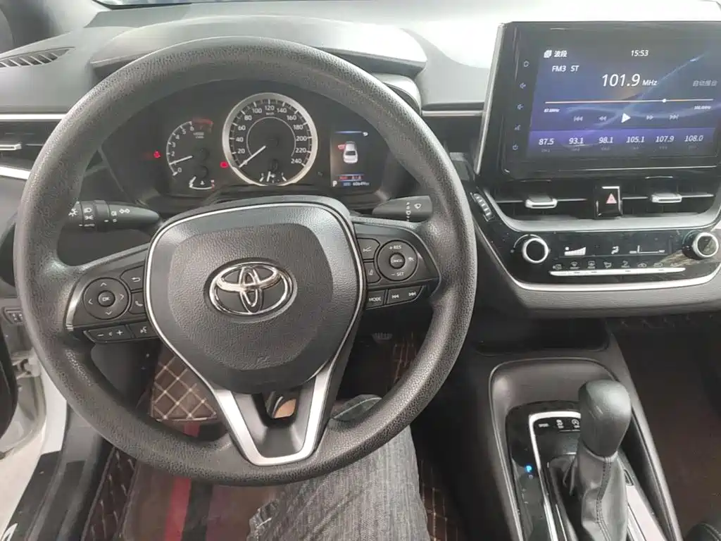 Toyota Levin 2019 — фото 10