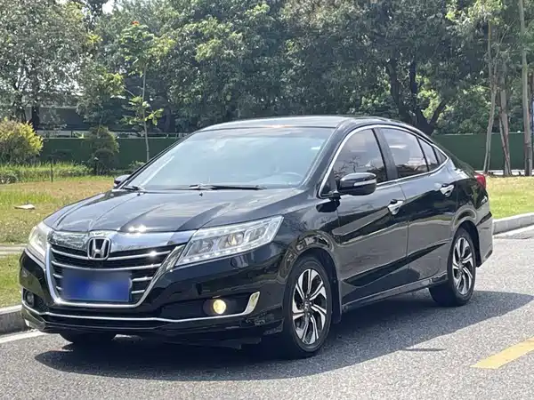 Honda Crider 2018