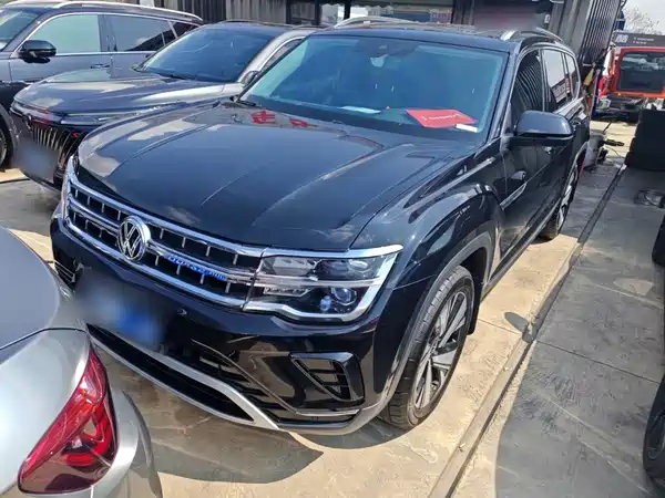 Volkswagen Teramont 2023