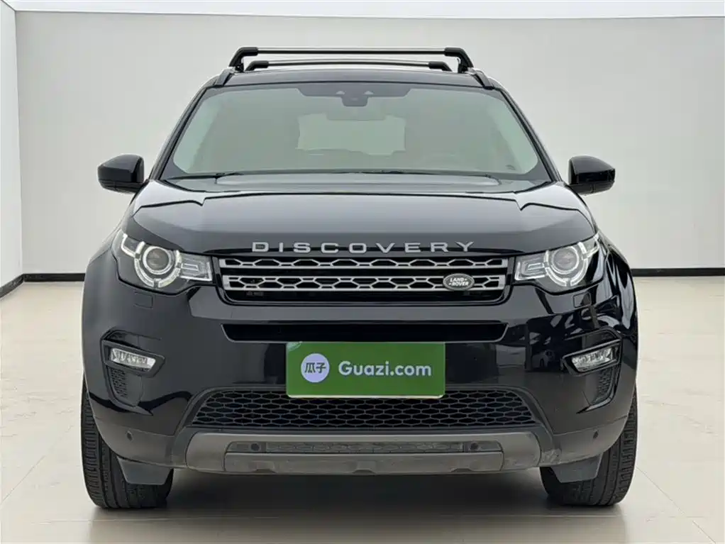 Land Rover Discovery Sport 2019 — фото 6