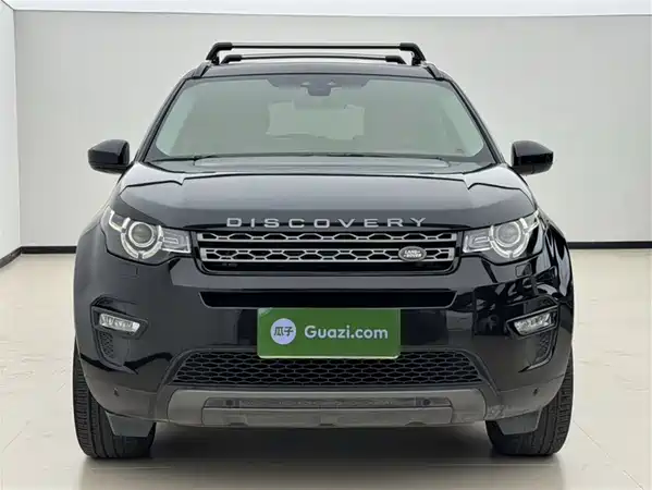 Land Rover Discovery Sport 2019