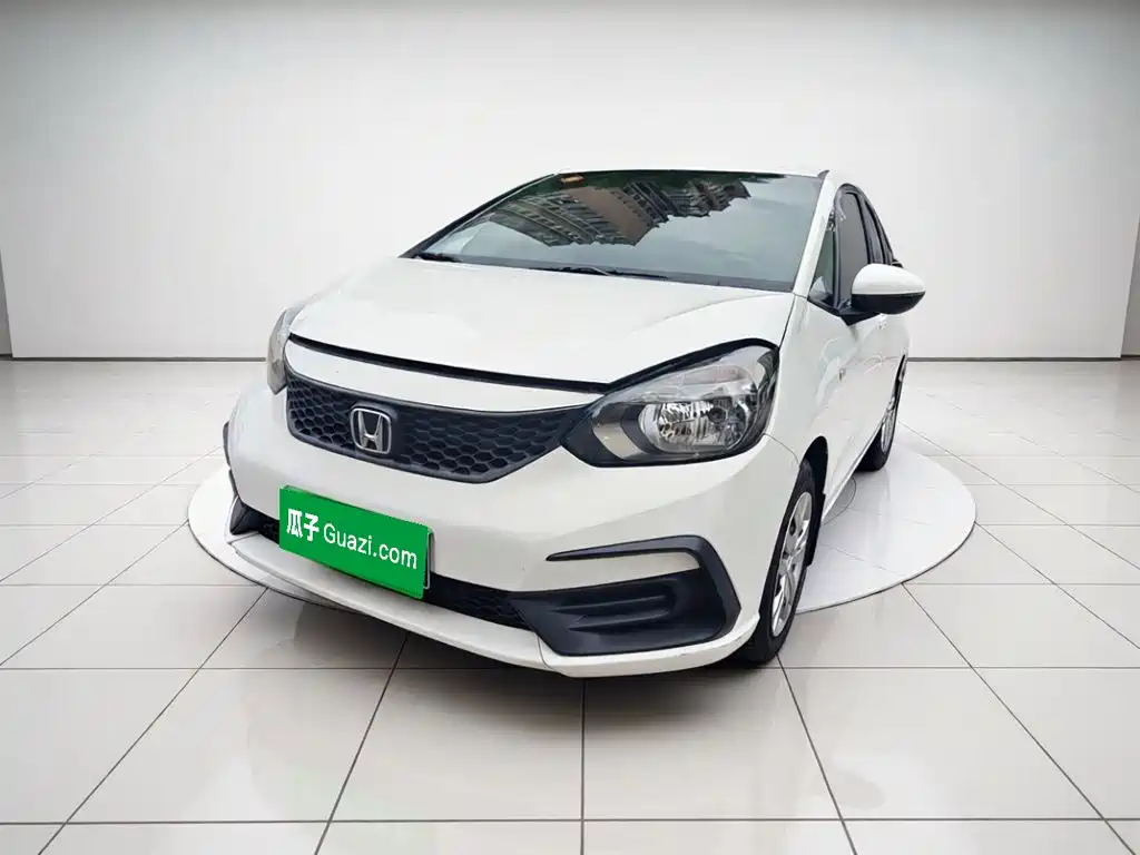 Honda Fit 2021