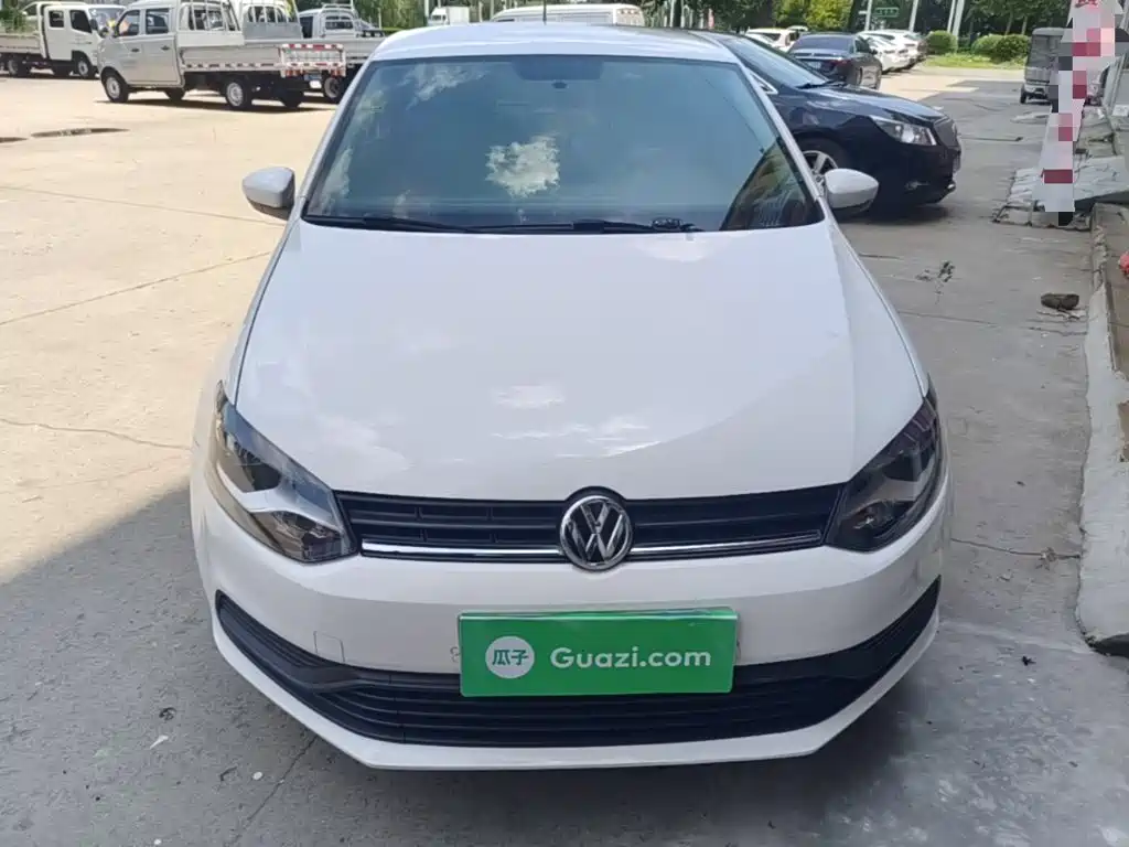 Volkswagen Polo 2017