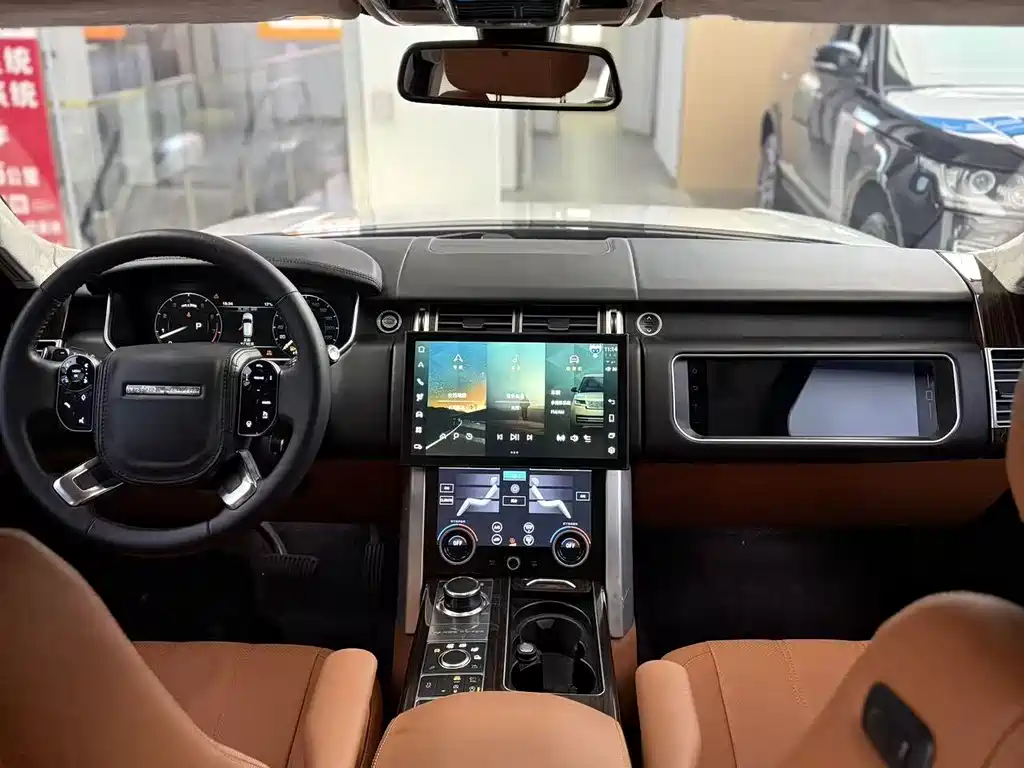 Land Rover Range Rover 2016 — фото 6