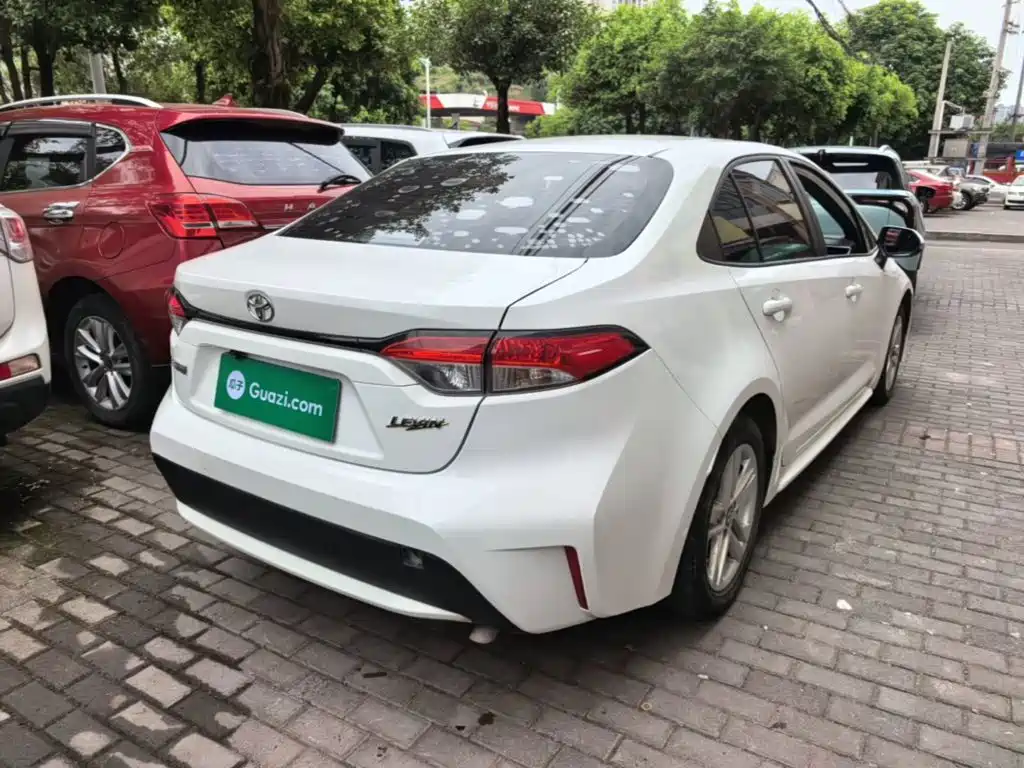 Toyota Levin 2022