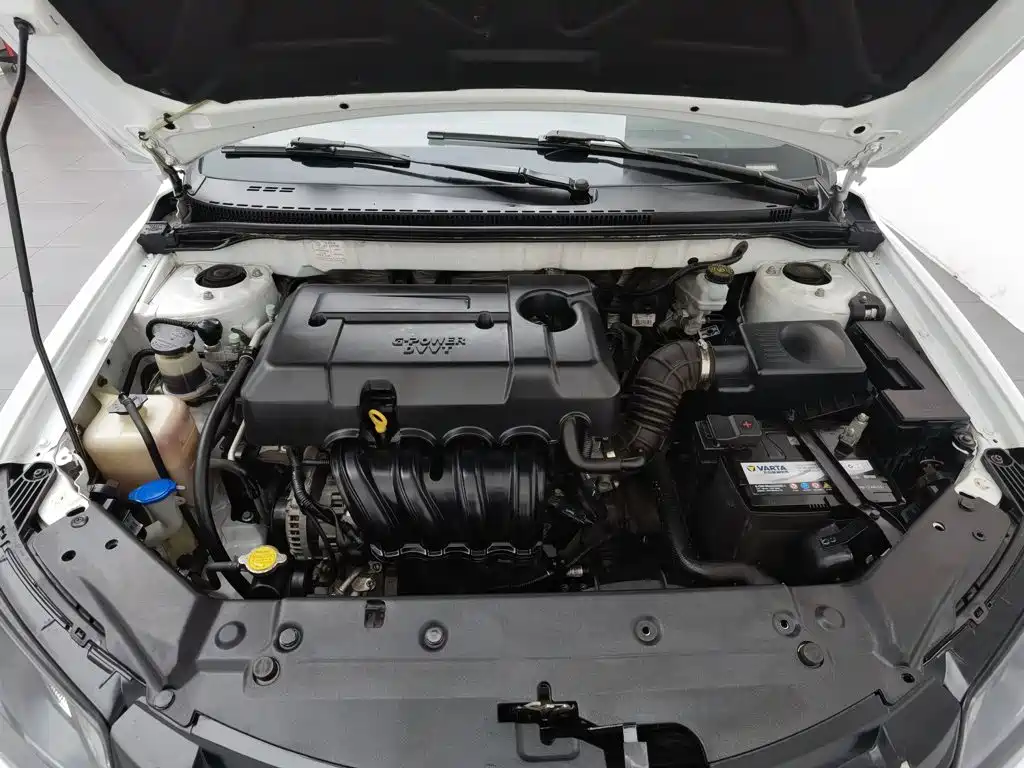 Geely Emgrand 2016