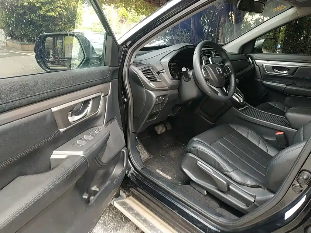 Honda Breeze 2021 — фото 16