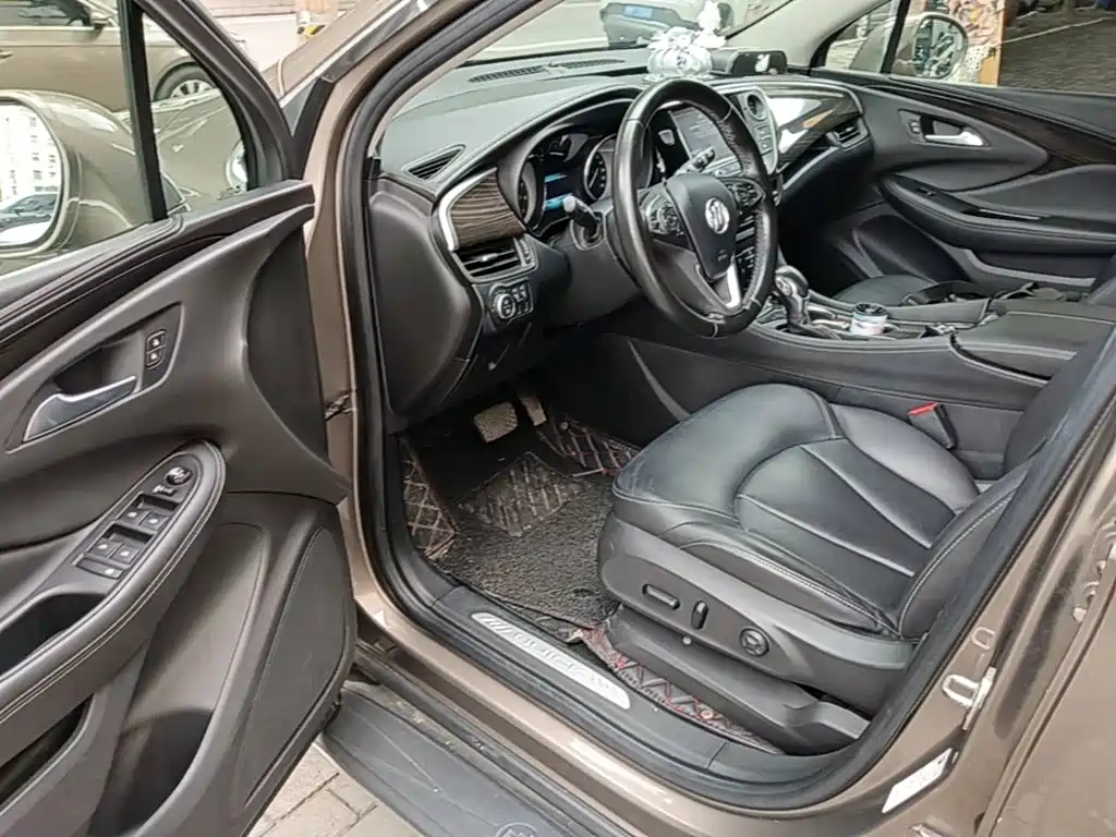 Buick Envision Plus 2019 — фото 16