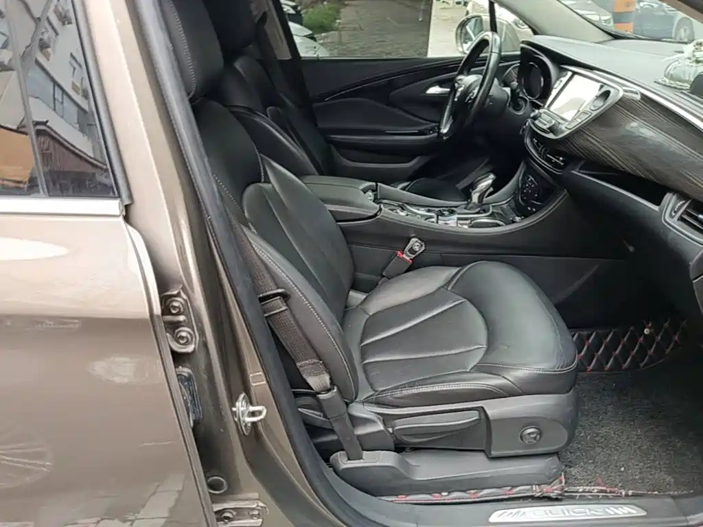 Buick Envision Plus 2019 — фото 25