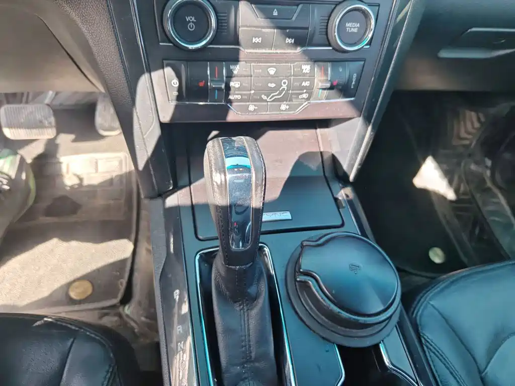 Ford Explorer 2017