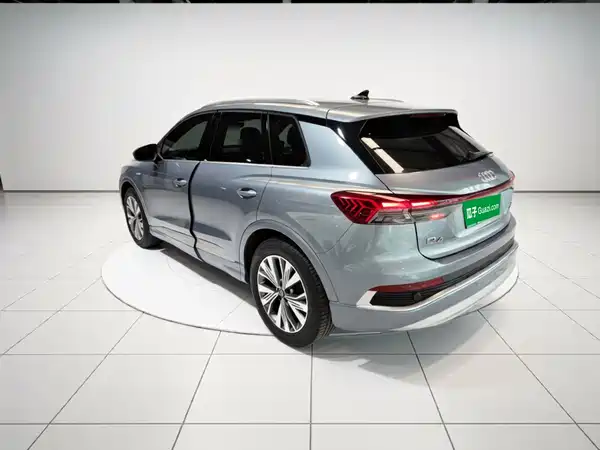 Audi Q4 E-Tron 2024