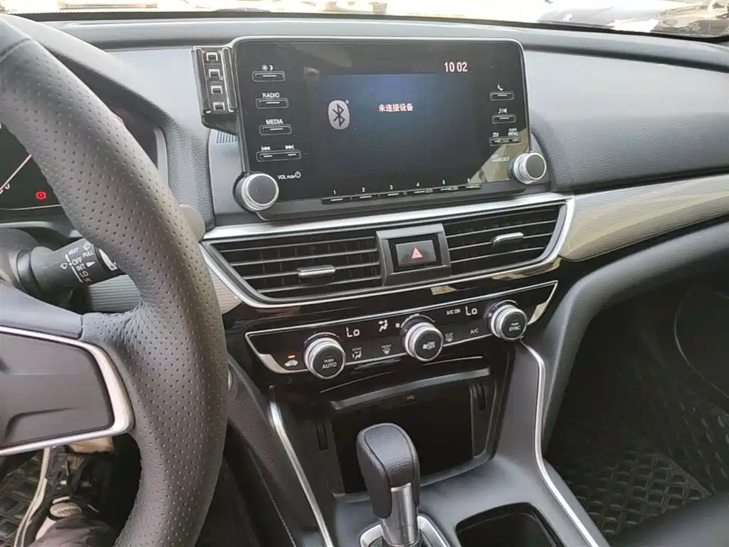 Honda Inspire 2023 — фото 13