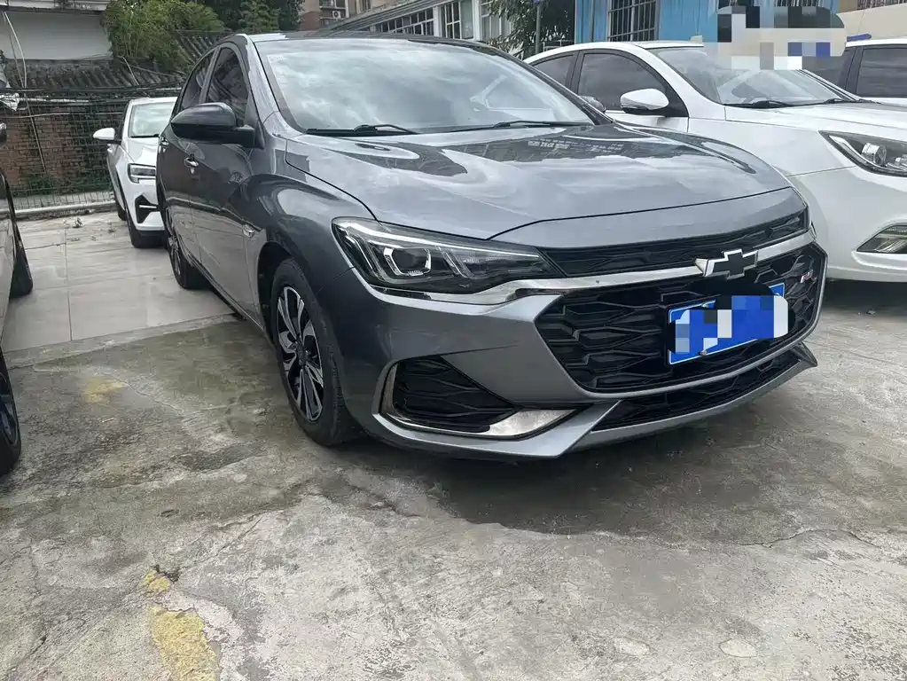 Chevrolet Cruze 2020