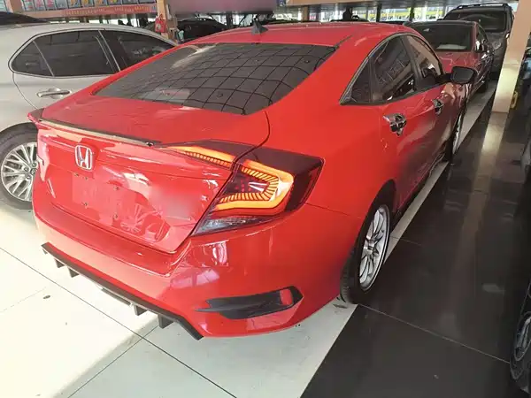 Honda Civic 2020