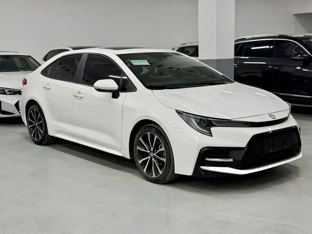 Toyota Levin 2022