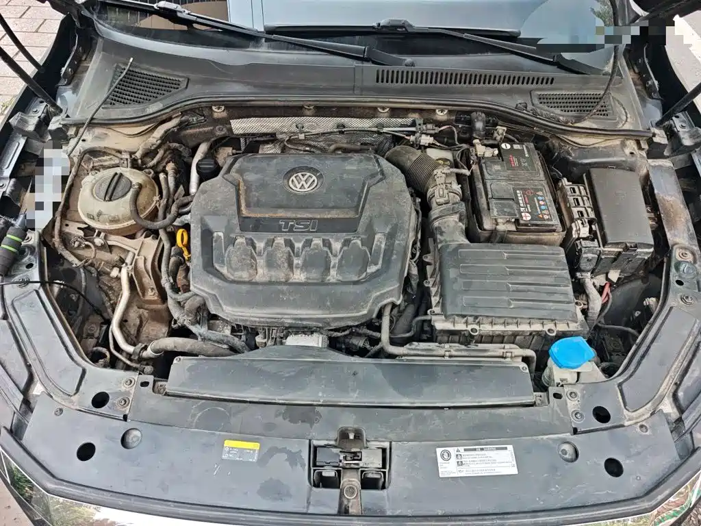Volkswagen Passat 2019 — фото 17