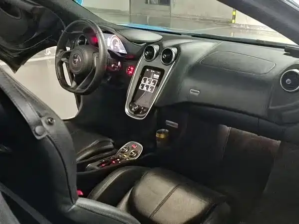 McLaren 570 2018